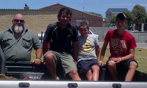 De Kelderriete vang inbreker